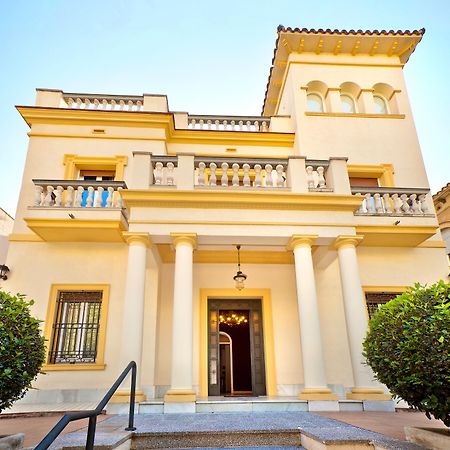 Villa Victoria Barcelona Eksteriør bilde