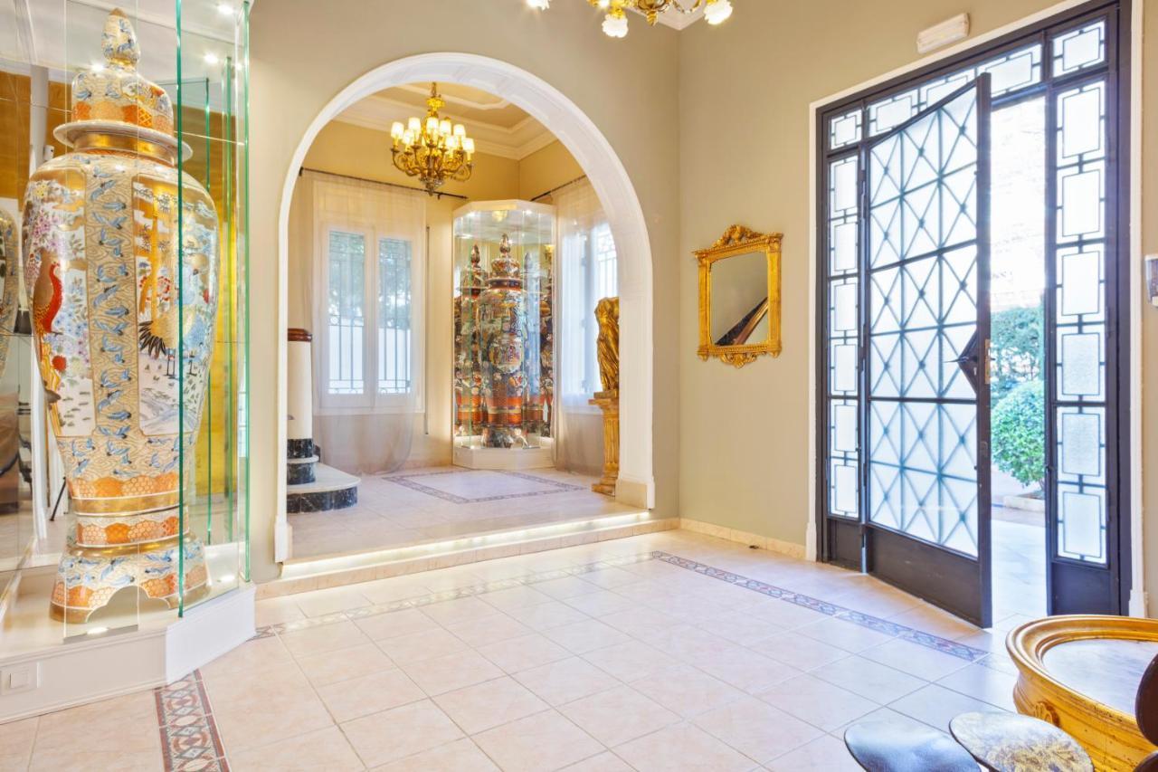 Villa Victoria Barcelona Eksteriør bilde