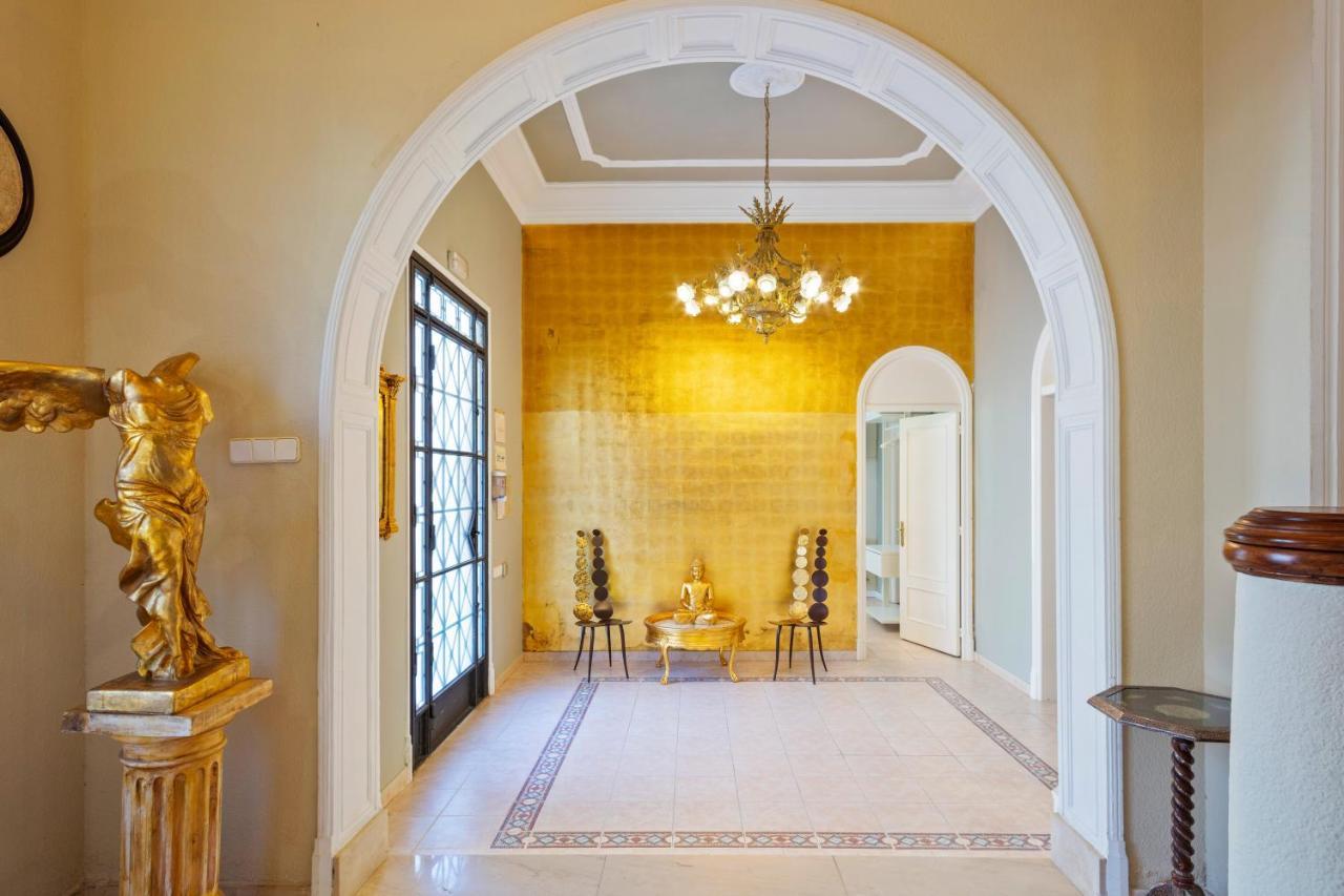 Villa Victoria Barcelona Eksteriør bilde