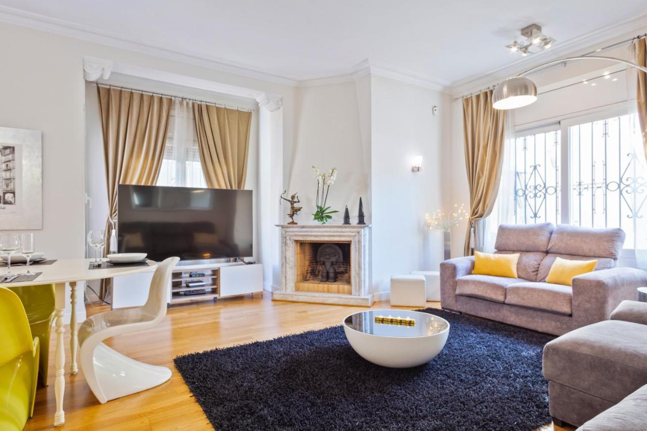 Villa Victoria Barcelona Eksteriør bilde