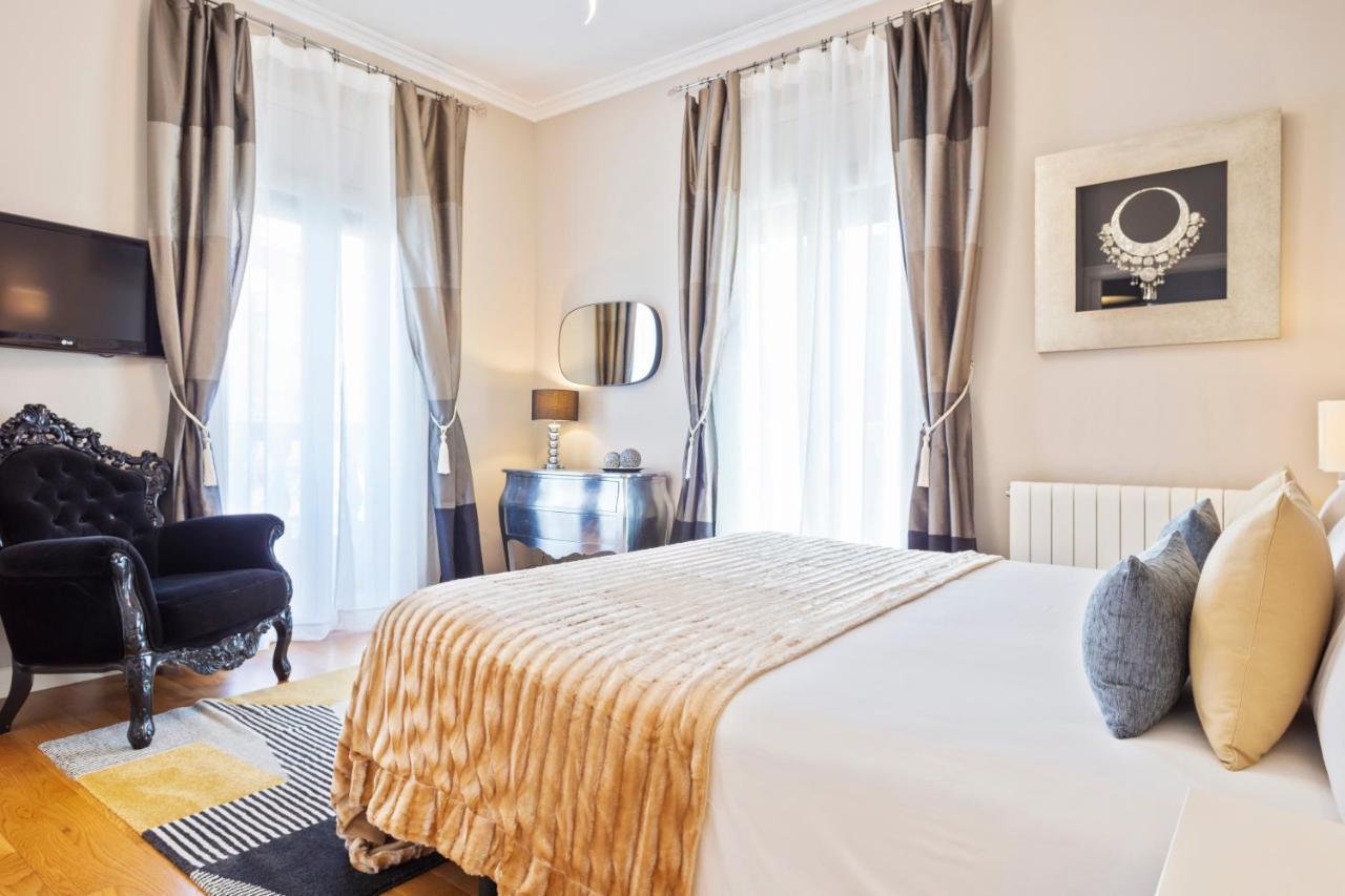 Villa Victoria Barcelona Eksteriør bilde