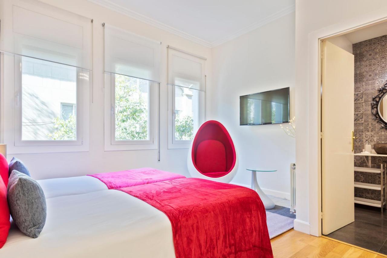 Villa Victoria Barcelona Eksteriør bilde