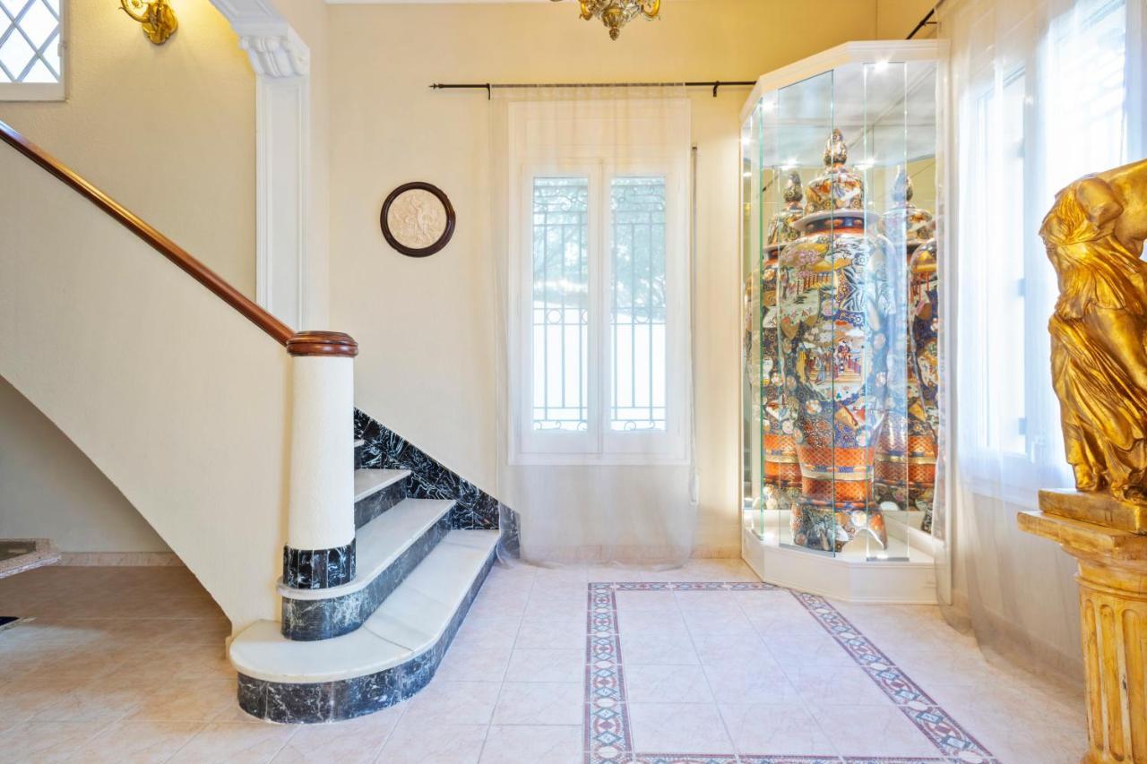 Villa Victoria Barcelona Eksteriør bilde
