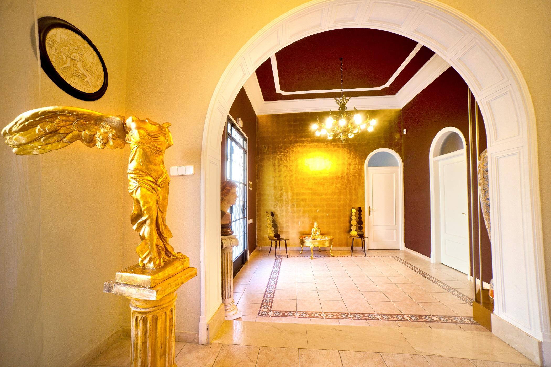 Villa Victoria Barcelona Eksteriør bilde