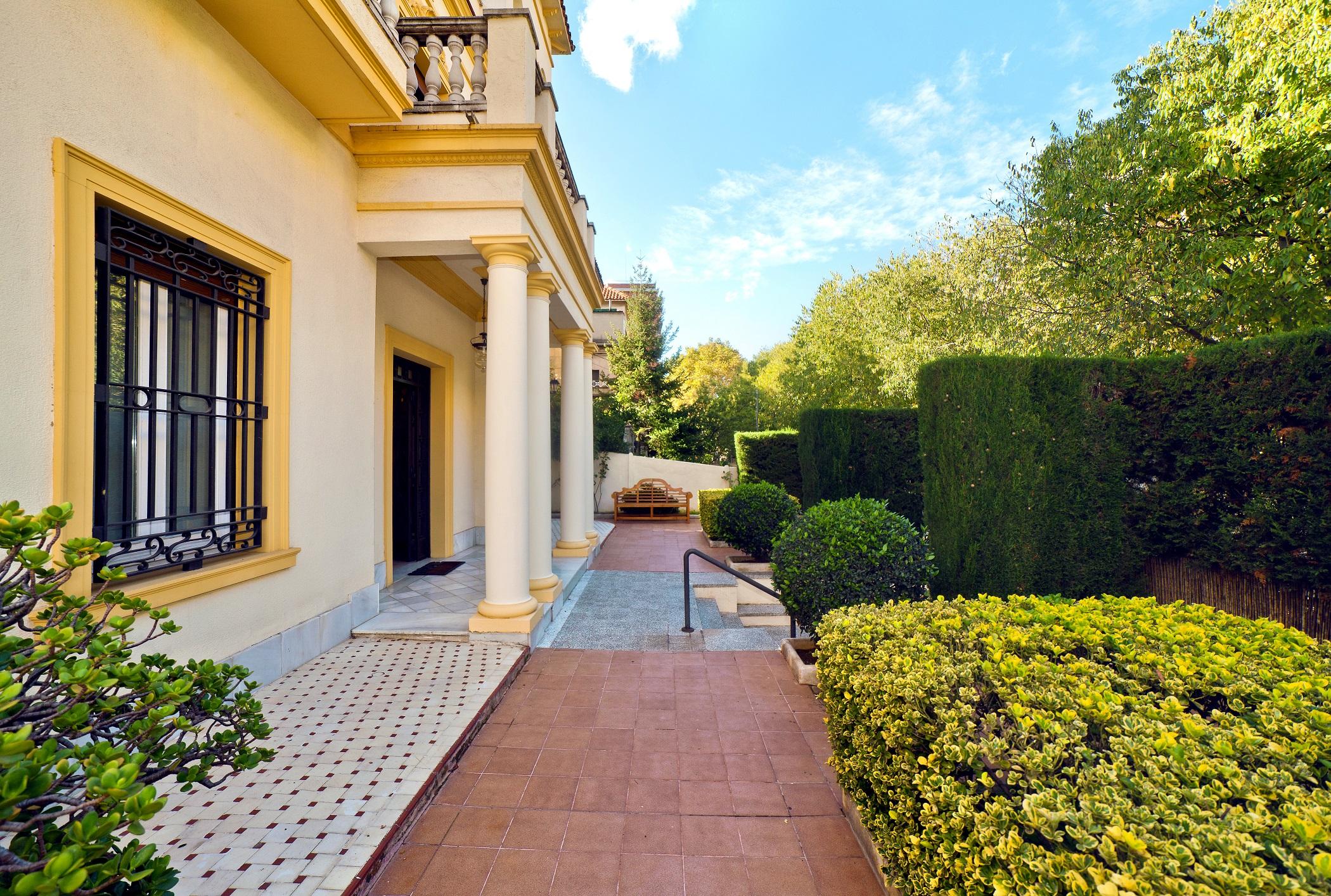 Villa Victoria Barcelona Eksteriør bilde