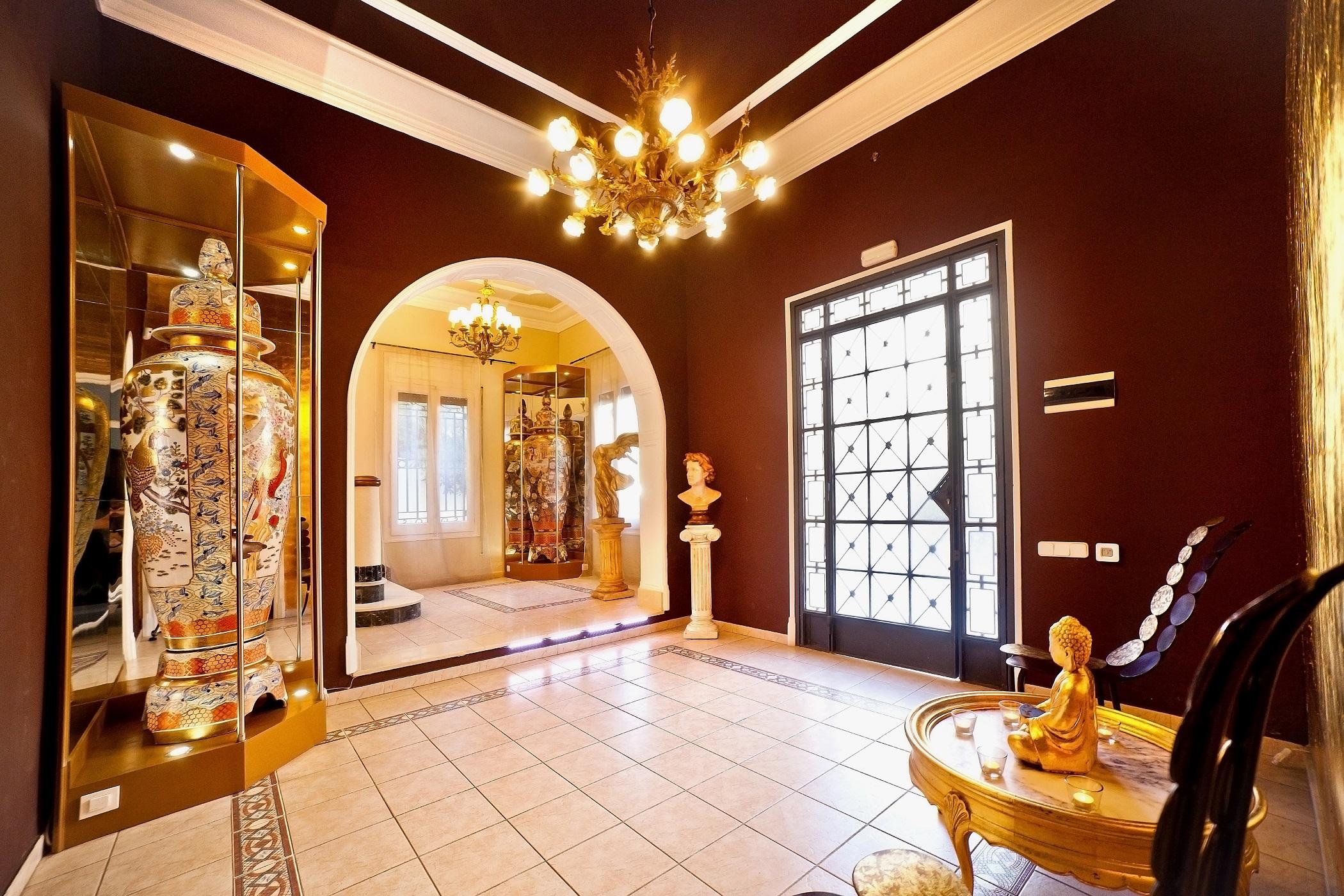 Villa Victoria Barcelona Eksteriør bilde